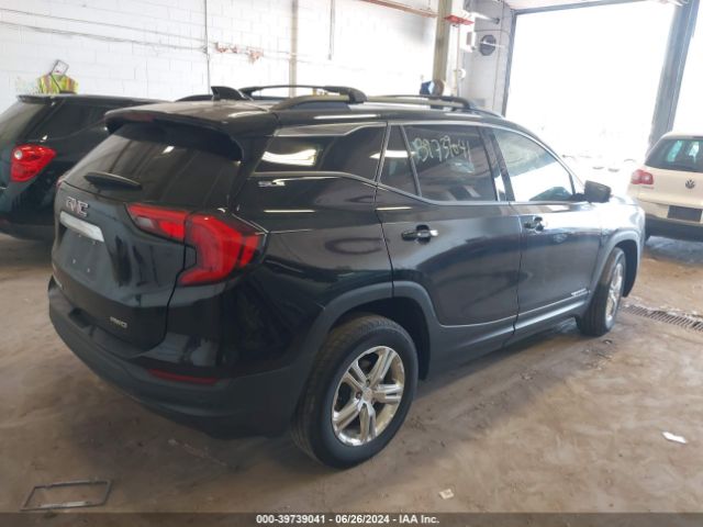 3GKALTEV4JL288597 GMC Terrain Sle