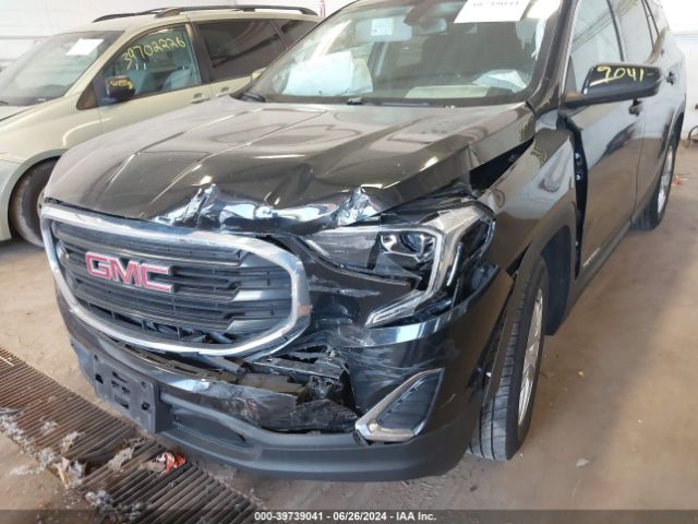 3GKALTEV4JL288597 GMC Terrain Sle