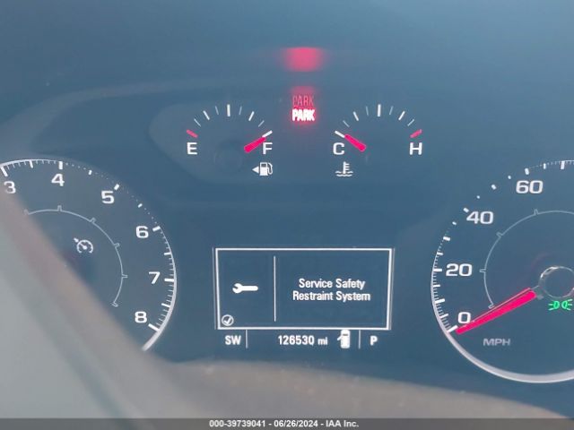 3GKALTEV4JL288597 GMC Terrain Sle