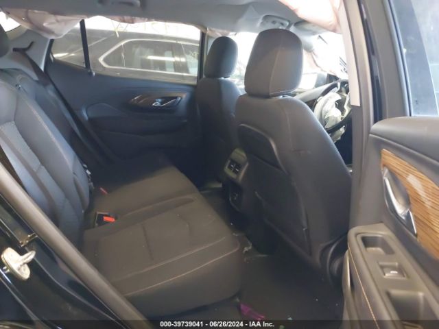 3GKALTEV4JL288597 GMC Terrain Sle