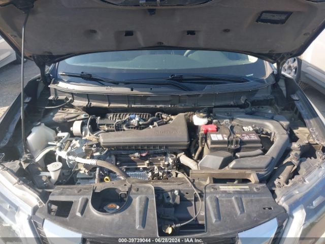 5N1AT2MTXLC748006 Nissan Rogue S Fwd
