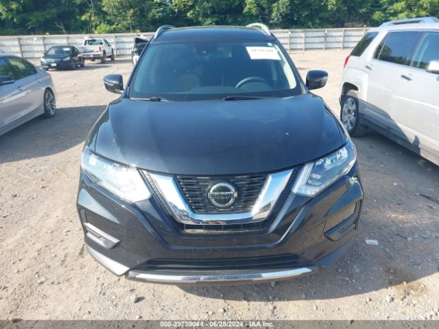 5N1AT2MTXLC748006 Nissan Rogue S Fwd