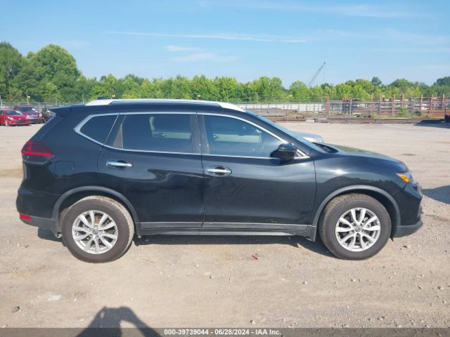 5N1AT2MTXLC748006 Nissan Rogue S Fwd