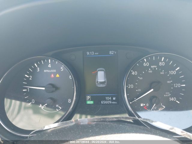 5N1AT2MTXLC748006 Nissan Rogue S Fwd