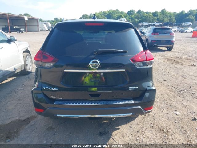 5N1AT2MTXLC748006 Nissan Rogue S Fwd