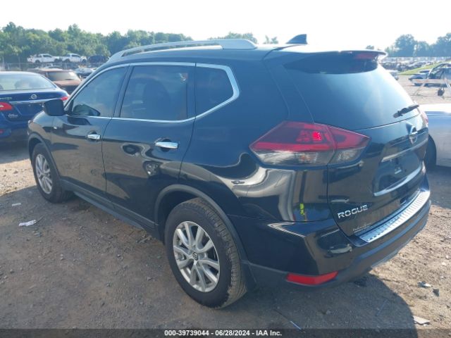 5N1AT2MTXLC748006 Nissan Rogue S Fwd