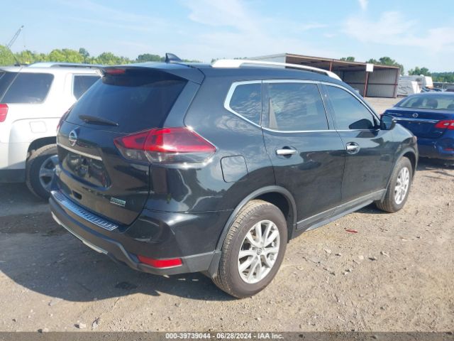 5N1AT2MTXLC748006 Nissan Rogue S Fwd
