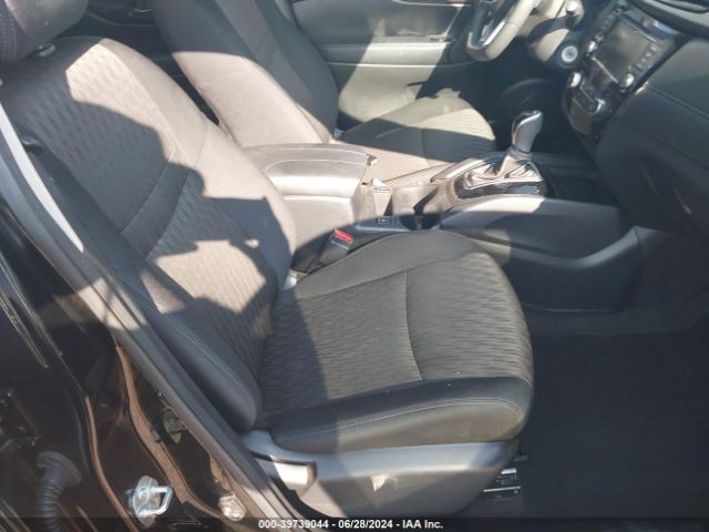 5N1AT2MTXLC748006 Nissan Rogue S Fwd