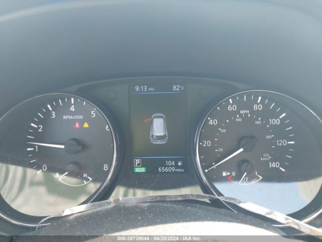 5N1AT2MTXLC748006 Nissan Rogue S Fwd