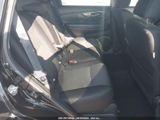 5N1AT2MTXLC748006 Nissan Rogue S Fwd