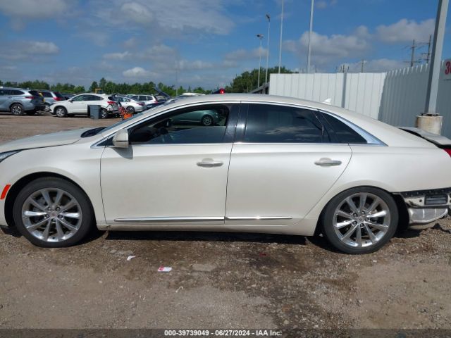 2G61P5S37E9179724 Cadillac Xts Premium
