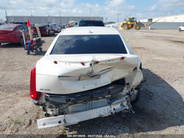 2G61P5S37E9179724 Cadillac Xts Premium