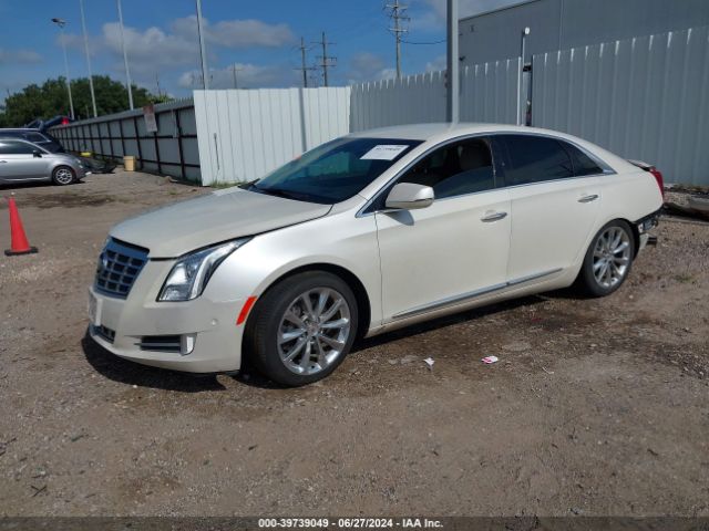 2G61P5S37E9179724 Cadillac Xts Premium