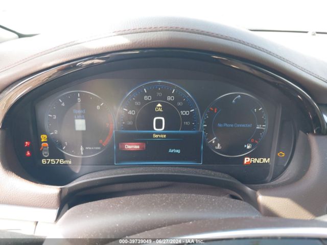 2G61P5S37E9179724 Cadillac Xts Premium