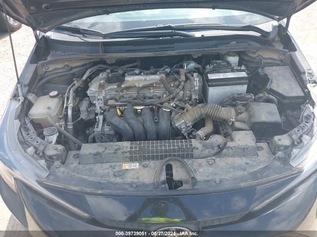 Toyota COROLLA LE 2021 5YFEPMAE3MP166947 Image 10