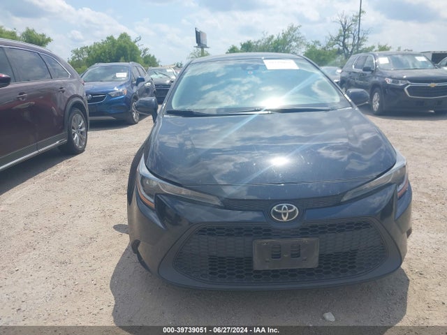Toyota COROLLA LE 2021 5YFEPMAE3MP166947 Image 13