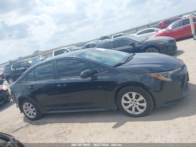 Toyota COROLLA LE 2021 5YFEPMAE3MP166947 Image 14