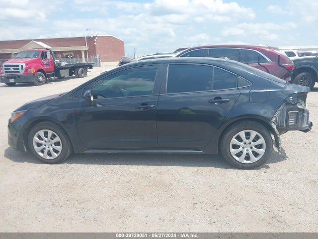 Toyota COROLLA LE 2021 5YFEPMAE3MP166947 Image 15