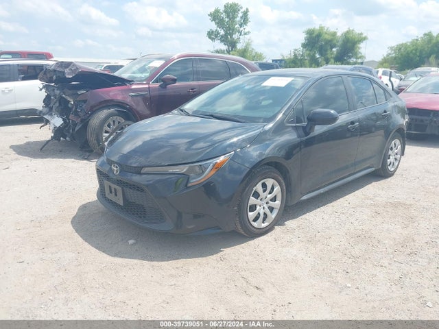 Toyota COROLLA LE 2021 5YFEPMAE3MP166947 Image 2