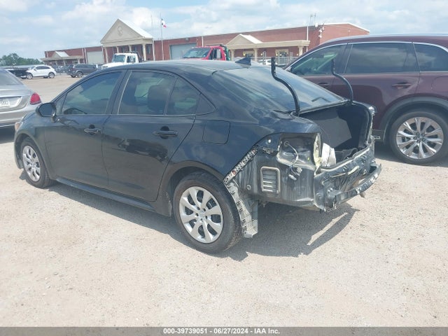 Toyota COROLLA LE 2021 5YFEPMAE3MP166947 Image 3