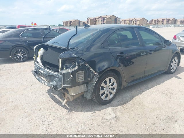 Toyota COROLLA LE 2021 5YFEPMAE3MP166947 Image 4