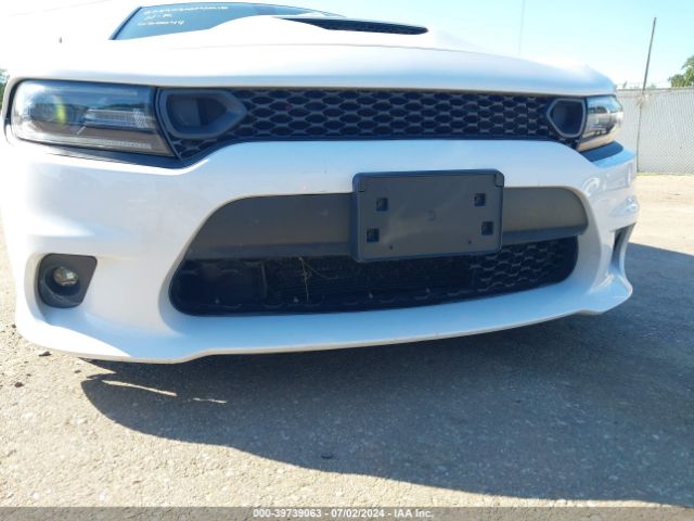 2C3CDXGJ3KH660044 Dodge Charger Scat Pack Rwd