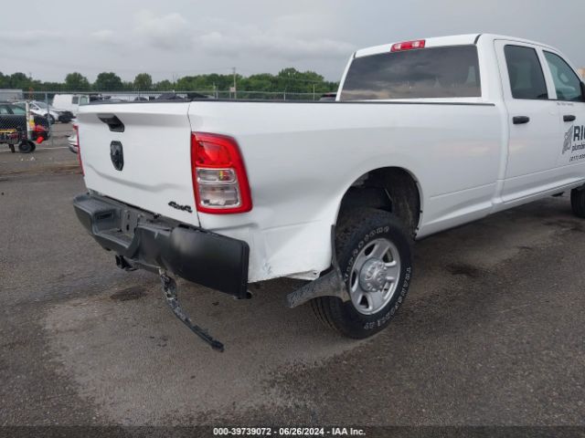 3C6UR5HJ1RG132055 RAM 2500 Tradesman  4x4 8' Box