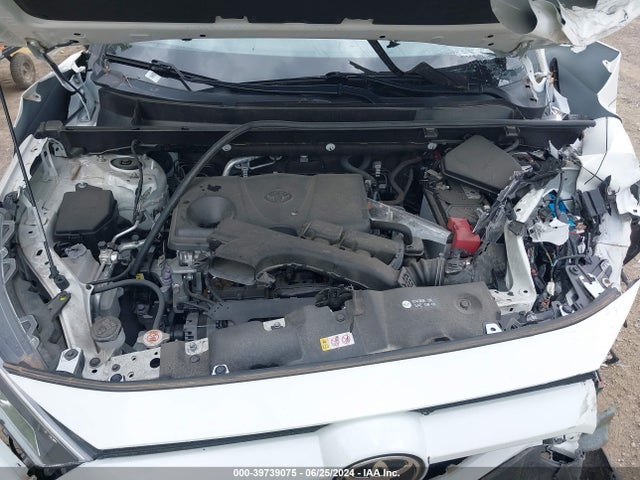 Toyota Rav4 Xle 2020 JTMW1RFV3LD521791 Image 10