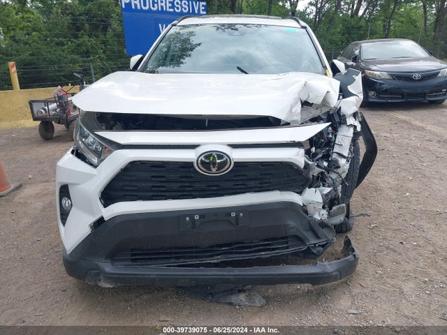 Toyota Rav4 Xle 2020 JTMW1RFV3LD521791 Image 13