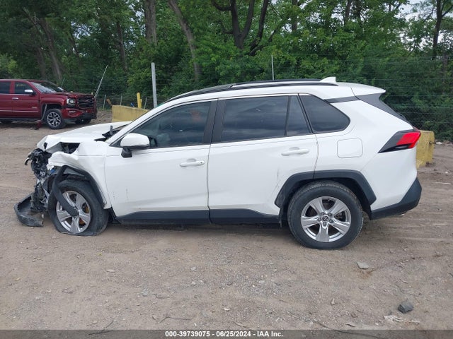 Toyota Rav4 Xle 2020 JTMW1RFV3LD521791 Image 15