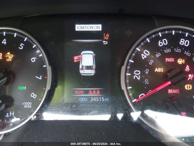 Toyota Rav4 Xle 2020 JTMW1RFV3LD521791 Image 16