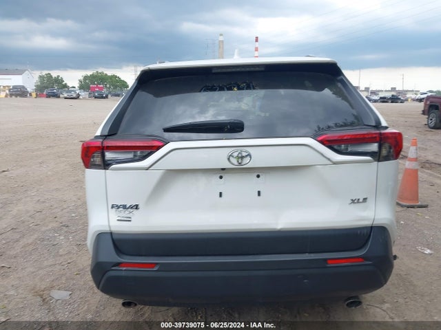 Toyota Rav4 Xle 2020 JTMW1RFV3LD521791 Image 17