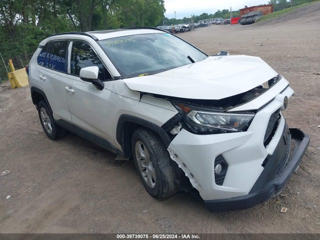 Toyota Rav4 Xle 2020 JTMW1RFV3LD521791 Image 18