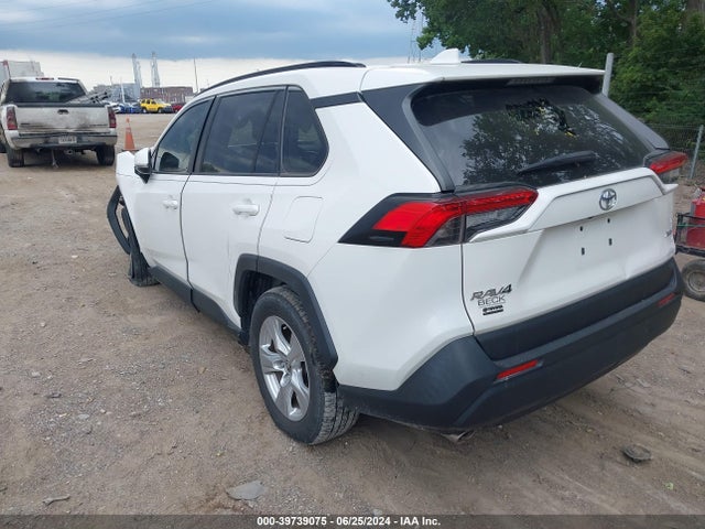 Toyota Rav4 Xle 2020 JTMW1RFV3LD521791 Image 3
