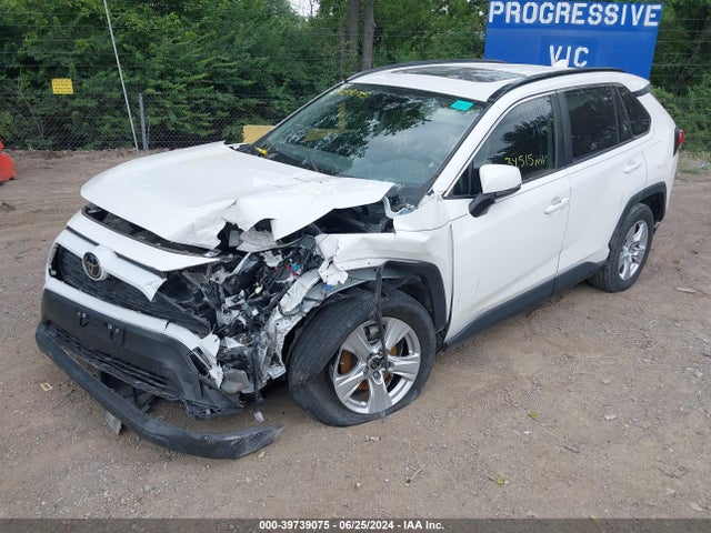 Toyota Rav4 Xle 2020 JTMW1RFV3LD521791 Image 6