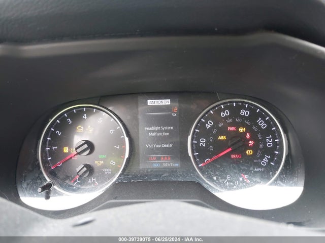 Toyota Rav4 Xle 2020 JTMW1RFV3LD521791 Image 7