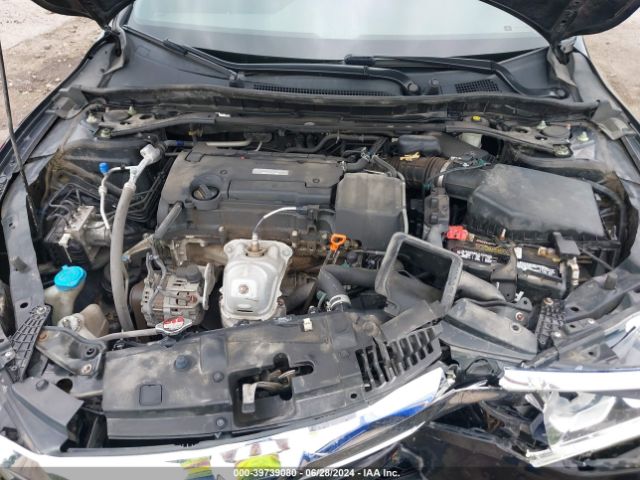 1HGCR2F11HA127068 Honda Accord Sport Se