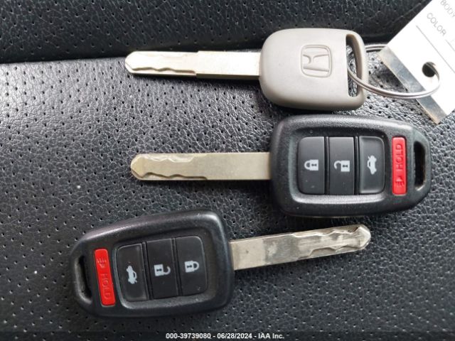 1HGCR2F11HA127068 Honda Accord Sport Se