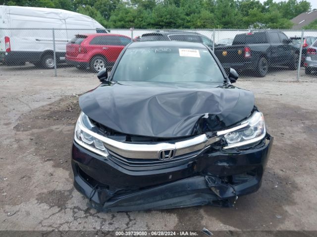1HGCR2F11HA127068 Honda Accord Sport Se