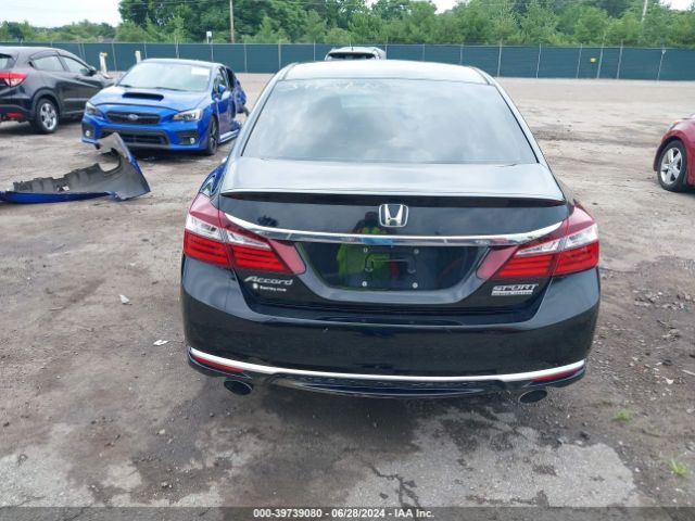 1HGCR2F11HA127068 Honda Accord Sport Se