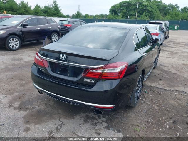 1HGCR2F11HA127068 Honda Accord Sport Se