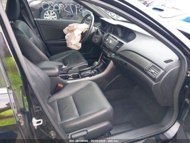 1HGCR2F11HA127068 Honda Accord Sport Se