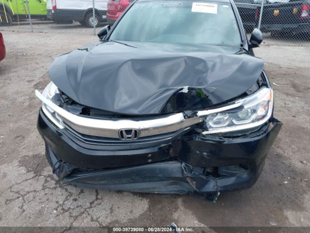 1HGCR2F11HA127068 Honda Accord Sport Se