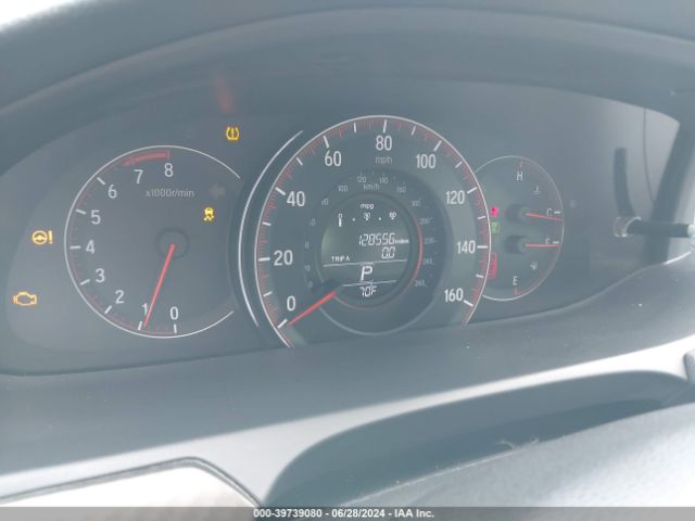 1HGCR2F11HA127068 Honda Accord Sport Se