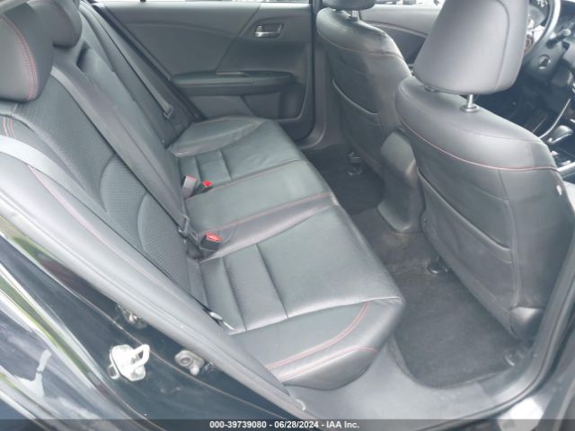 1HGCR2F11HA127068 Honda Accord Sport Se