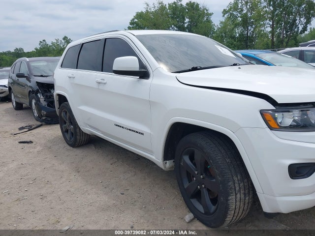 1C4RJFAG1FC102997 Jeep Grand Cherokee Altitude