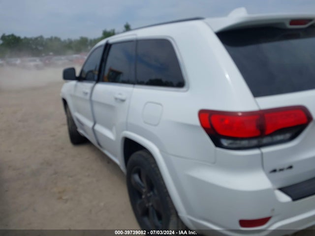 1C4RJFAG1FC102997 Jeep Grand Cherokee Altitude