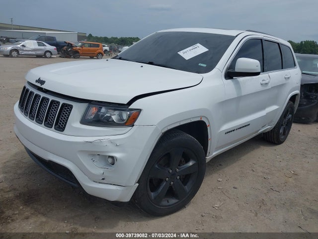 1C4RJFAG1FC102997 Jeep Grand Cherokee Altitude