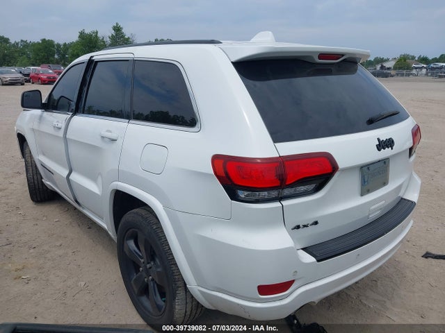 1C4RJFAG1FC102997 Jeep Grand Cherokee Altitude