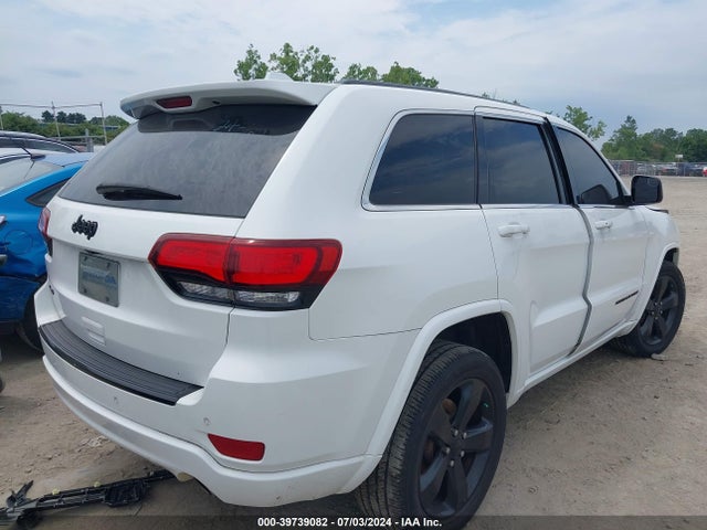 1C4RJFAG1FC102997 Jeep Grand Cherokee Altitude
